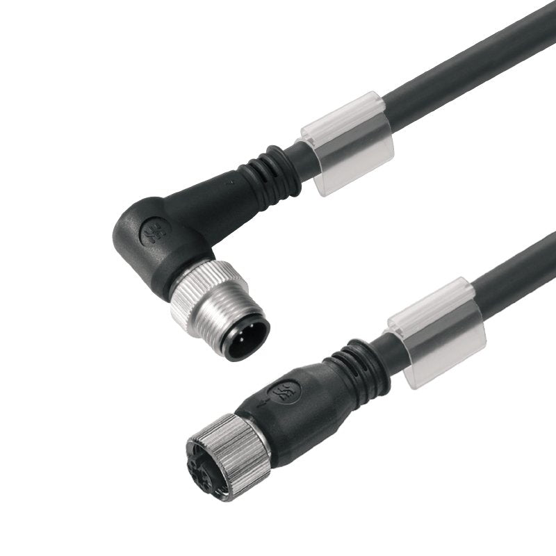 Weidmüller - Konfektioniertes Sensor-Aktor-Kabel Verbindungsleitung SAIL-M12WM12G-5S1.5U M12/M12