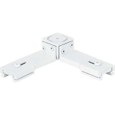 Zumtobel - Mechanisches Zubehör/Ersatzteile für Leuchten Befestigungsstück 3ph sw S2 800480 Winkelverbinder