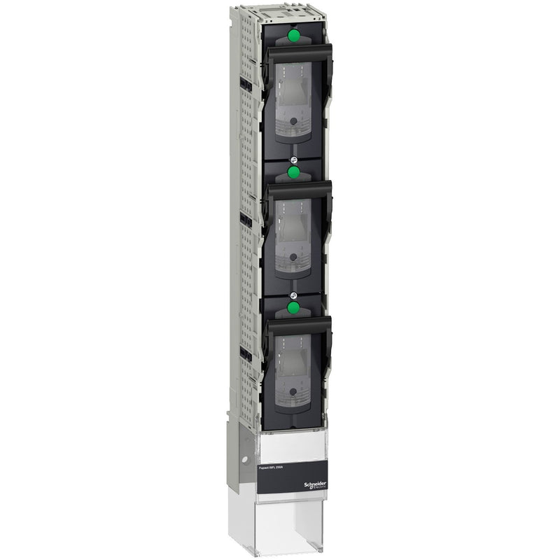 Schneider Electric - Sicherungslasttrennschalter Sammelschiene ISFL400A LV480902 185mm 1-polig