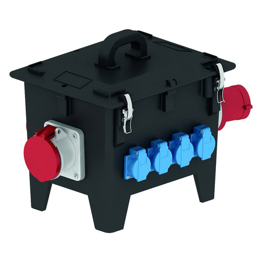 Bals Elektrotech - CEE-Steckdosen-Kombination (IEC 60309) CEE-Steckdosen-Kombination 5202241