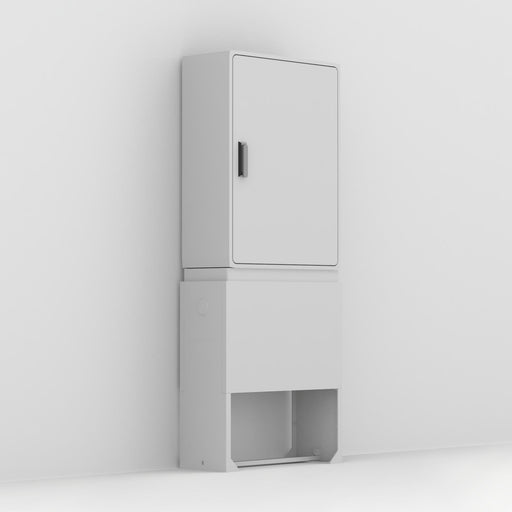 nVent Hoffman - Sockel/Sockelelement (Schaltschrank) Sockel, 900x1110x310 UMPS10032
