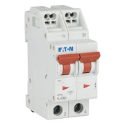 Eaton - Leitungsschutzschalter PLI-C4/2 C 4A, 2p Steckkl