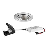 Brumberg Leuchten - Downlight/Strahler/Flutlicht LED-Einbaudownlight 230V 39475423 3000K rund