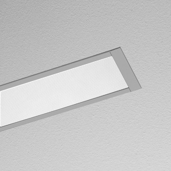 LTS Licht&Leuchten - Decken-/Wandleuchte LED-Einbauleuchte MLR045108302APBD.s-e 830, DALI, si-elox