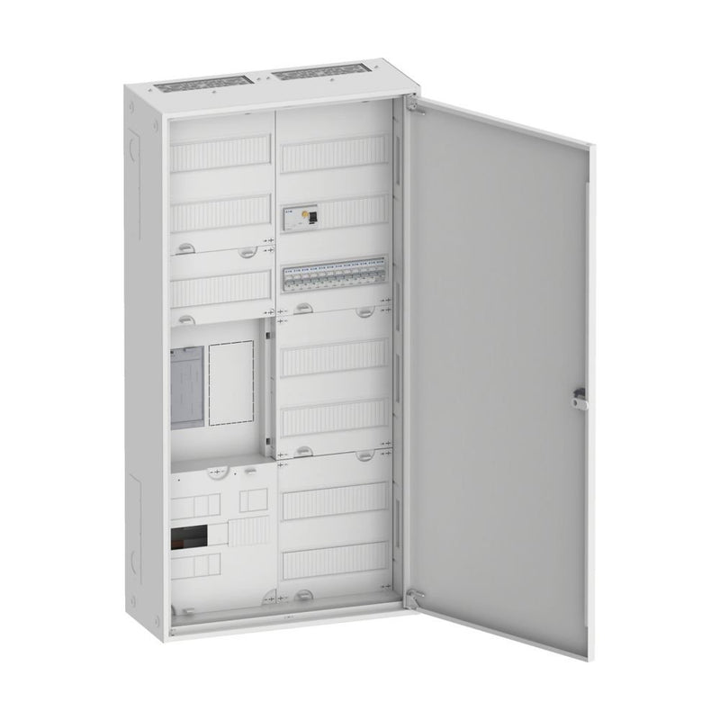 Eaton - Zähler-Komplettschrank ZSD-ZV-1100-BKEIAPZA eHZ, Bestückung A