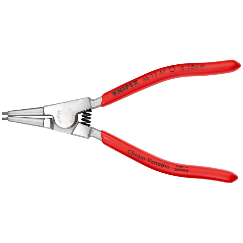 Knipex - Zange für Sicherungsringe Sicherungsringzange 46 13 A1 140mm