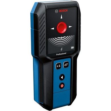 Bosch - Rohr- und Leitungssucher/-sortierer Ortungsgerät mit Tasche 0601081700 GMS 120-27 (AA)