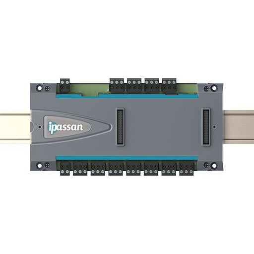 Grothe - Zutrittskontrollsystem IPASSAN Basis FD-125-016 verwaltet bis 22Ausg