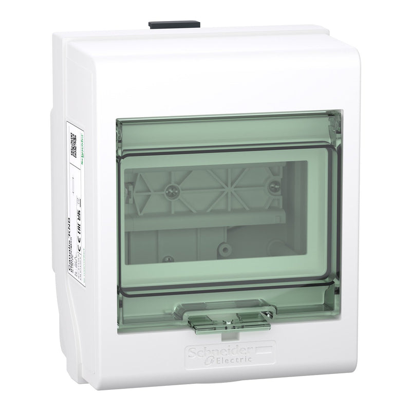 Schneider Electric - Abgangskasten für Schienenverteiler Abgangskasten KNB32CM55 32A,5p
