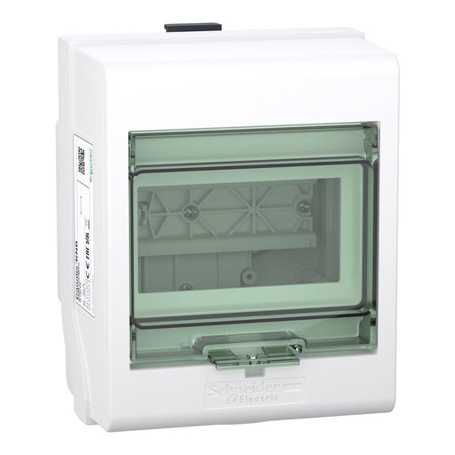 Schneider Electric - Abgangskasten für Schienenverteiler Abgangskasten KNB32CM55 32A,5p