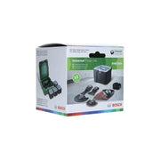 Bosch - Blatt für Oszillierer Starlock-Set 2609256F49 Universal 12-tlg