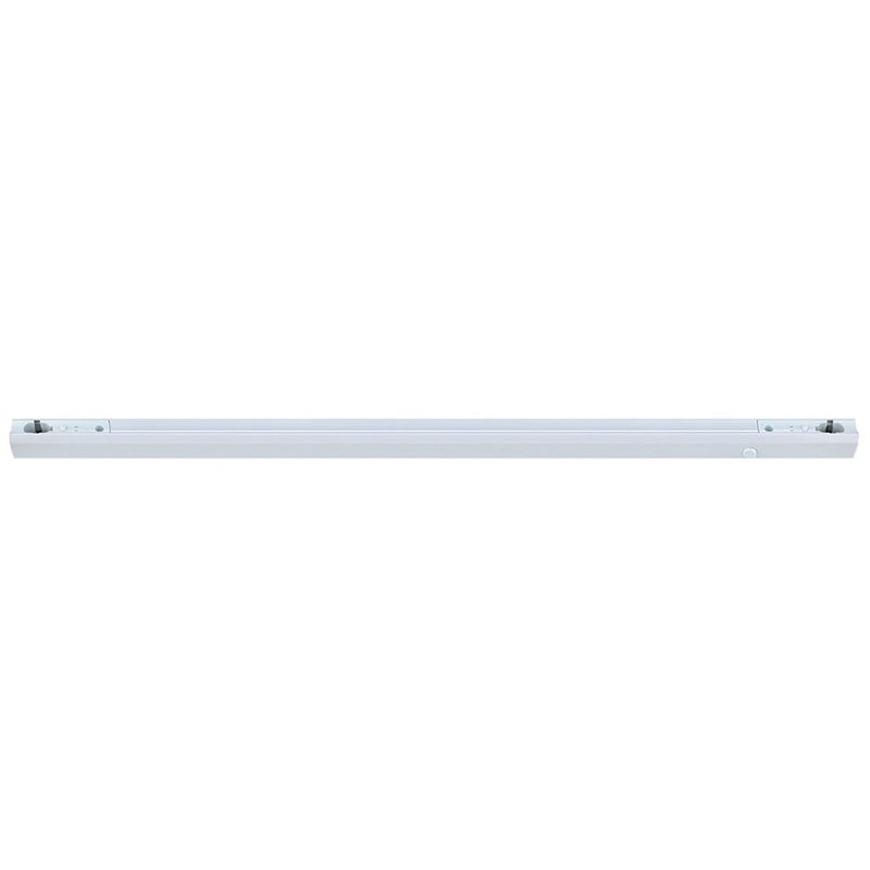 Scharnberger+Hasenbein - Lampenfassung Fassung f.LED-Linienlampe 35051 1000mm S14s IP20 ws