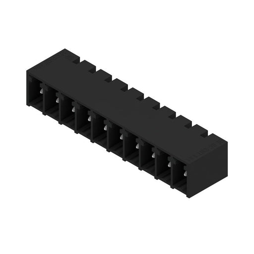 Weidmüller - Leiterplattensteckverbinder Verbinder 3.81mm SC-SMT 3.#1863070000  − 50 Stück