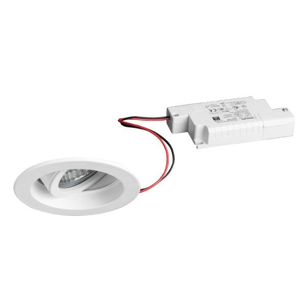 Brumberg Leuchten - Downlight/Strahler/Flutlicht LED-Einbaustrahler 230V 39063073
