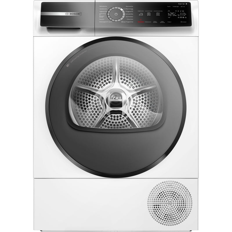 Bosch - Wäschetrockner Wärmepumpentrockner WQB245B40 Serie8,HomeConnect