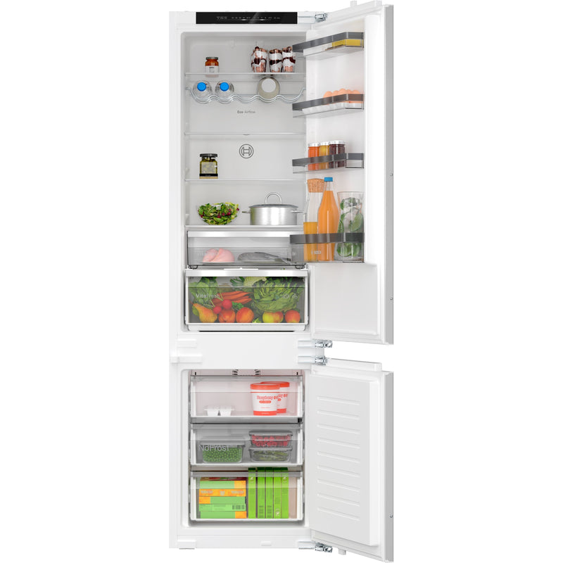 Bosch - Kühl-/Gefrierkombination EB-Kühl/Gefrierkombi KIN96VFD0 Serie4