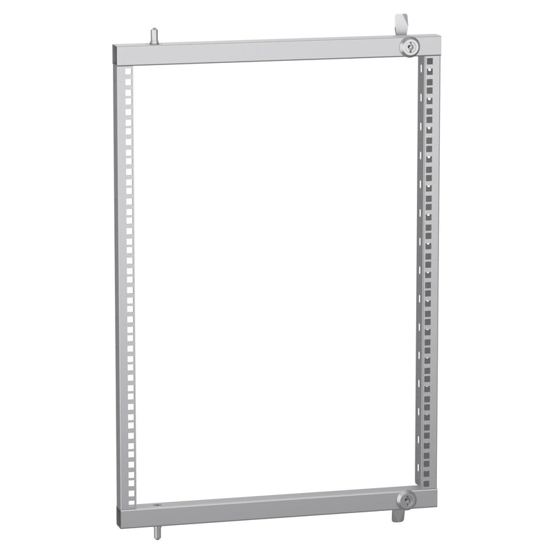 Schneider Electric - Komponente für den Ausbau (Schaltschrank) 19 Zoll-Rahmen SF/SM NSYRSWP15 735mm, schwenkbar