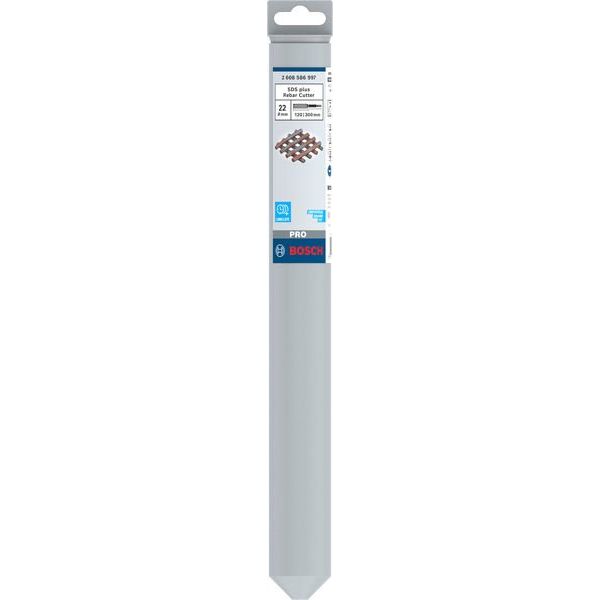 Bosch - Bohrer PRO SDS plus 2608586997 Armierungsbohrer 22