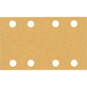 Bosch - Schleifpapier/Schleifvlies EXP Schwingschleifblatt 80 2608901032(VE50) x 133 mm, 8Loch, K60