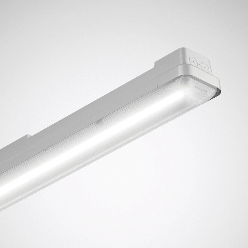 Trilux - Decken-/Wandleuchte LED-Feuchtraumleuchte OleveonF1.2 #7119951 4000K grau