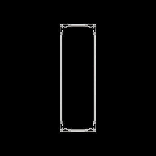 Striebel&amp;John - Abdeckung für Verteilerfeld Erhöhungsrahmen ED215 für AG15 − 1 Stück
