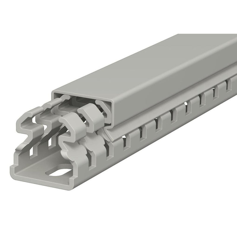 OBO Bettermann - Verdrahtungskanal LKV 25025 − 2 Meter