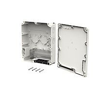 Metz Connect - Patchpanel LWL OpDAT MV Modulausschnitt 1503600RJ00-B 12x unbestückt IP65
