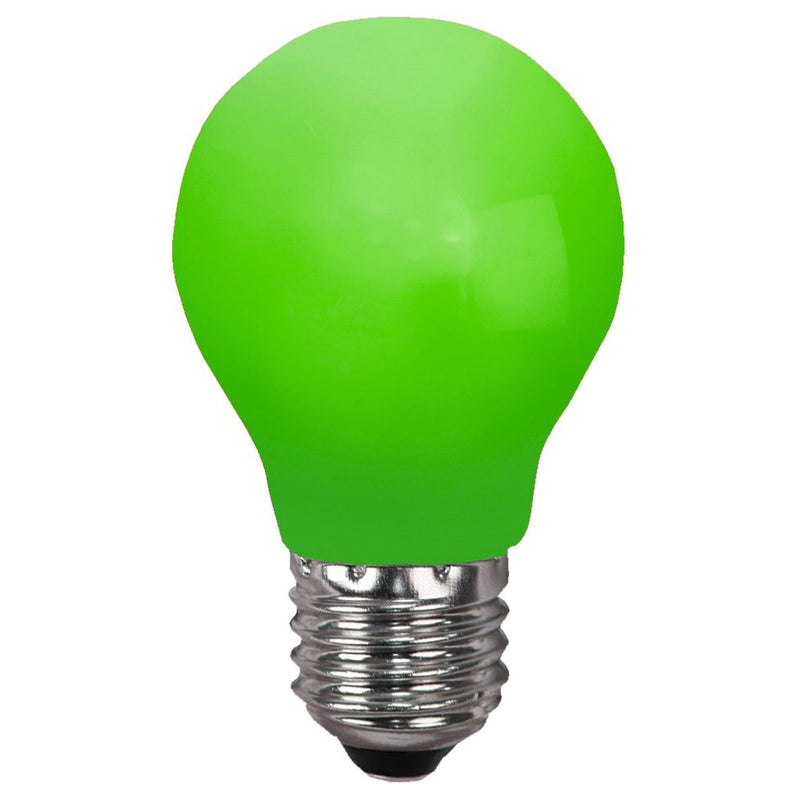 Scharnberger+Hasenbein - LED-Lampe/Multi-LED LED-Allgebrauchslampe 88771 E27 230V grün