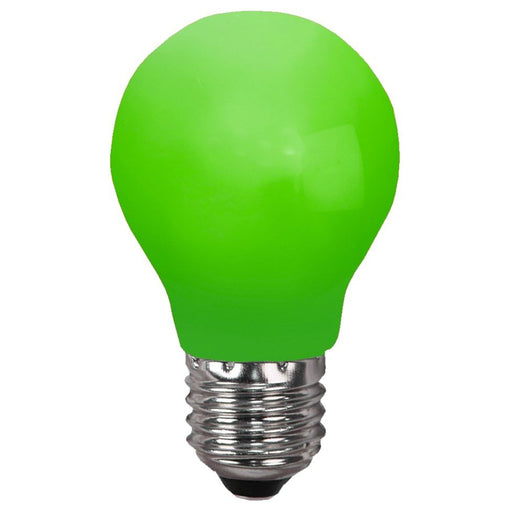 Scharnberger+Hasenbein - LED-Lampe/Multi-LED LED-Allgebrauchslampe 88771 E27 230V grün