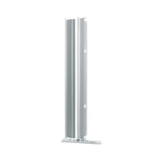 Eaton - Abdeckung/Blende/Beschriftungsleiste (Schaltschrank) Blendrahmen Level 100 XSMRCF-100 grau