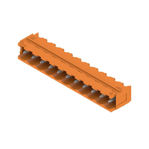 Weidmüller - Leiterplattensteckverbinder Verbinder 5.08mm SL 5.08HC#1154870000  − 50 Stück