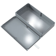 Rose System - Leergehäuse Aluminiumgehäuse 013160110 Aluminium Standard