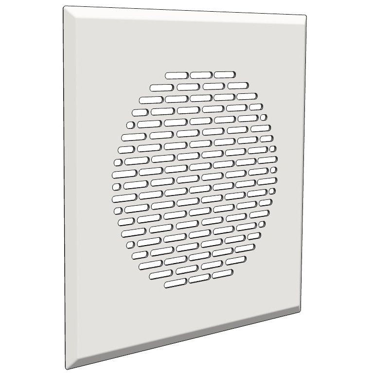 Glen Dimplex SEE - Luftdurchlassventil Ventilgitter DVG QW Stripes Design Stripes