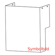Elsta Mosdorfer - Montagezubehör (Schaltschrank) SET Blechverkleidung 9409173 für Wandkonsole, KVS