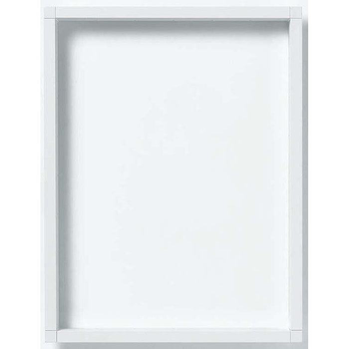 Siedle&amp;Söhne - Montageelement für Türstation Putzblende PB 611-3/4-0 W  − 1 Stück
