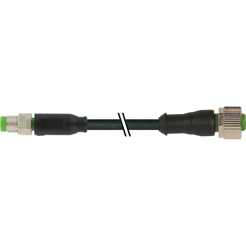 Murrelektronik - Konfektioniertes Sensor-Aktor-Kabel Steckverbinder 7000-88241-6300100 1m − 1 Stück