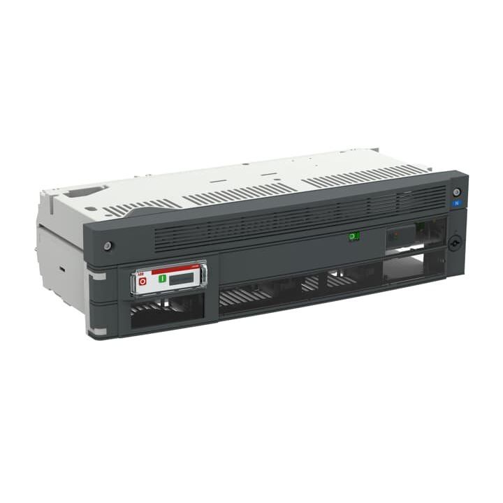 ABB Stotz S&J - Sicherungslasttrennschalter Lasttrennschalter XRG00-50/5-4P-ITS2.1 mit ITS2.1 Modul
