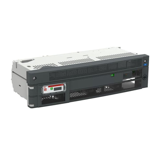 ABB Stotz S&J - Sicherungslasttrennschalter Lasttrennschalter XRG00-50/5-4P-ITS2.1 mit ITS2.1 Modul