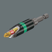 Wera - Bithalter Universalhalter 053923 1/4"x75mmx1/4"