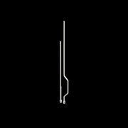 Striebel&John - Montagezubehör (Schaltschrank) Stangenverschluss CZT25H BH1 für z.B. ZH203