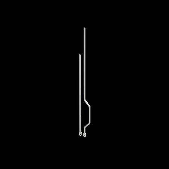 Striebel&John - Montagezubehör (Schaltschrank) Stangenverschluss CZT25H BH1 für z.B. ZH203
