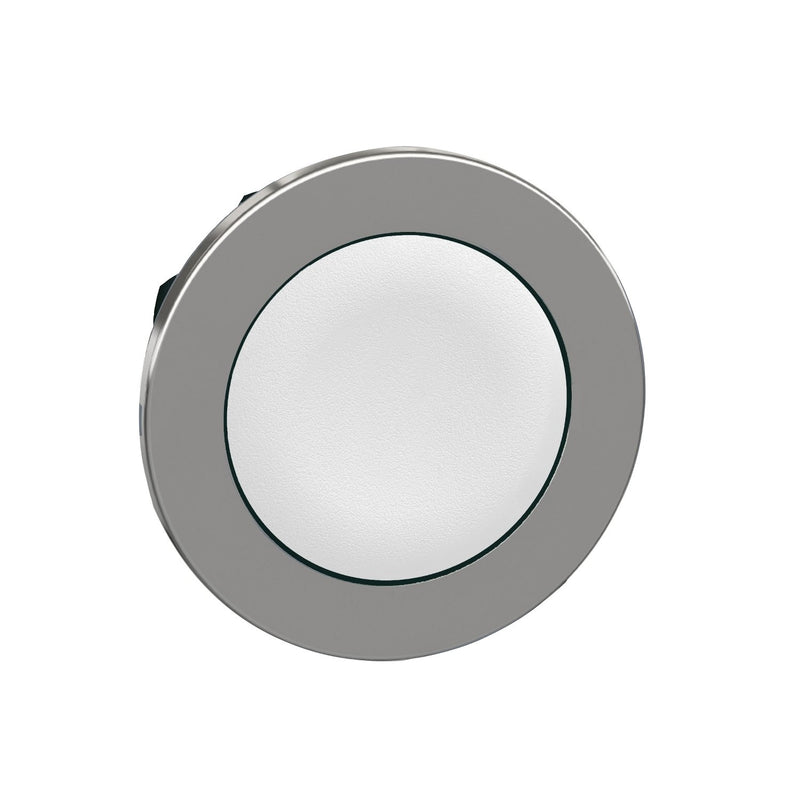 Schneider Electric - Frontelement für Drucktaster Frontelement ZB4FA1 ZB4F 30mm ws n.rast