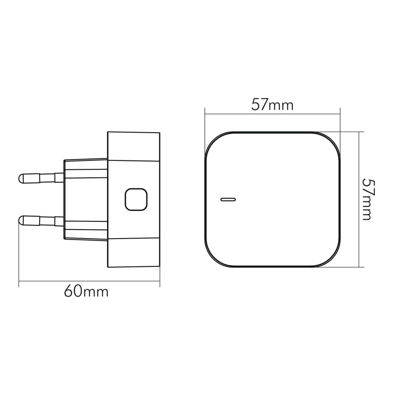 Nobile - Netzwerk Router Gateway Mini BT 9109011001
