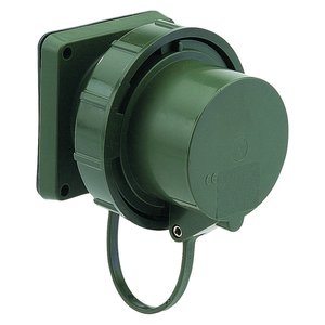 Bals Elektrotech - CEE-Gerätestecker (IEC 60309) Gerätestecker 32A 5p 400V 2897 6h IP67