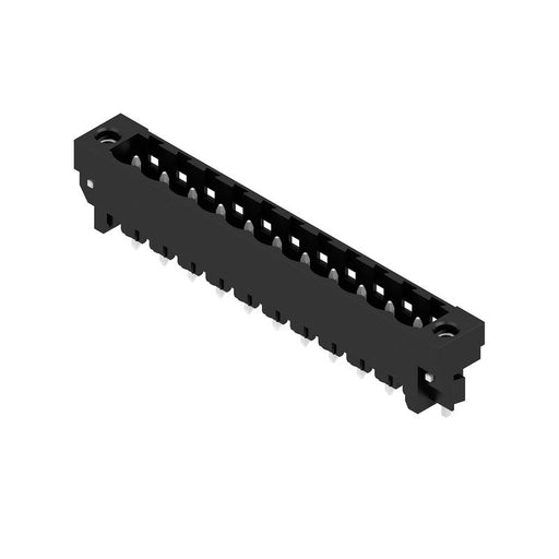 Weidmüller - Leiterplattensteckverbinder Verbinder 5.08mm SL 5.08HC#1149520000  − 24 Stück