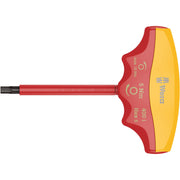 Wera - Innensechskant-Schraubendreher Hex Drehmomentindikator 5004981001 VDE 5,0x90 5Nm