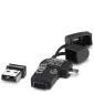 Phoenix Contact - Zubehör/Ersatzteile für Niederspannungs-Schalttechnik Programmieradapter IFS-BT-PROG-ADAPTER Bluetooth-mit µUSB