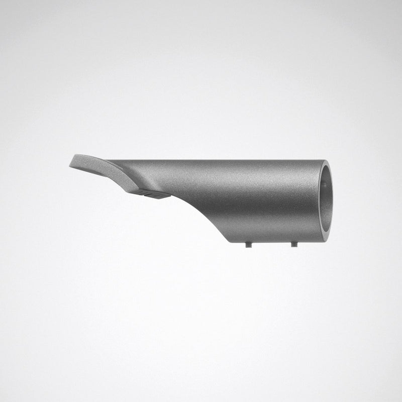 Trilux - Mechanisches Zubehör/Ersatzteile für Leuchten Mastbefestigung Jovie A Z MB D60 E6 grau