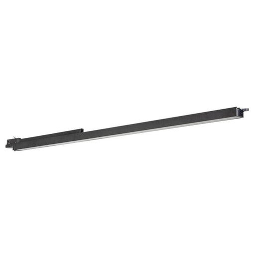 Dotlux - Downlight/Strahler/Flutlicht Stromschienenleuchte 1,2m 4732-0FW110 schwarz