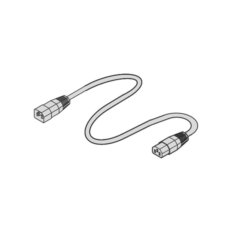 Schroff - Netzanschlussleitung Netzanschlußkabel 60103131 − 5 Stück